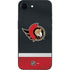 NHL Ottawa Senators Jersey iPhone 16e Skin